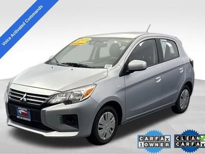 Used 2024 Mitsubishi Mirage ES