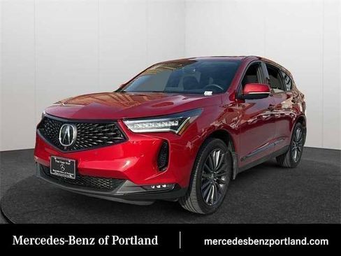 Used 2023 Acura RDX A-Spec image 1