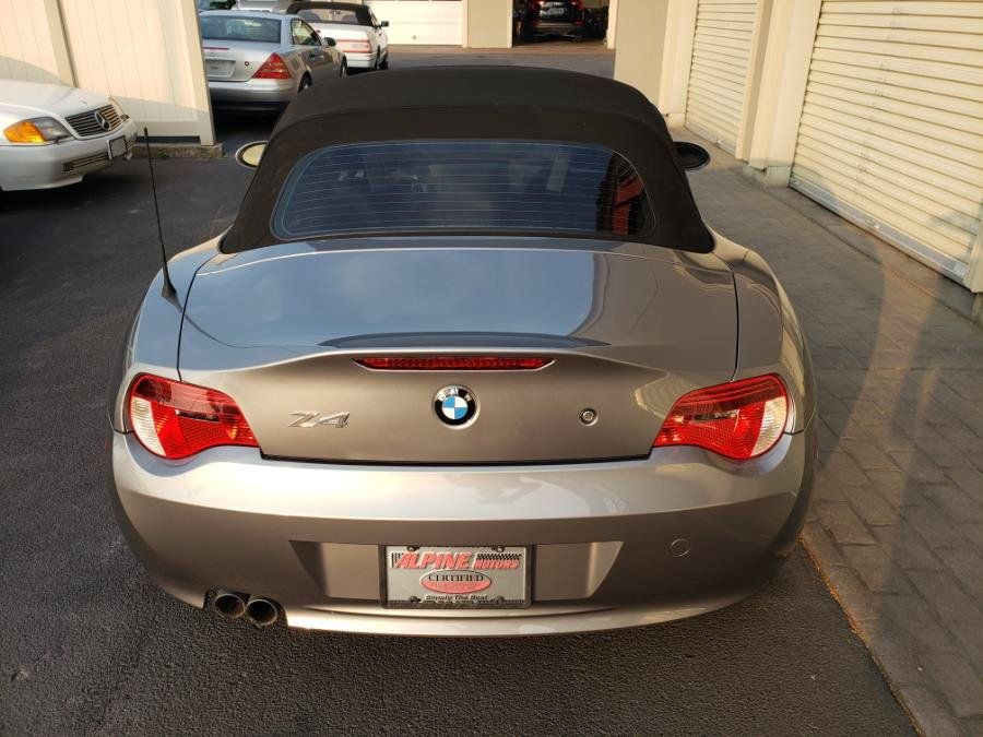 Used 2008 BMW Z4 3.0si RWD image 24