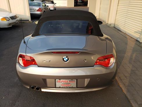 Used 2008 BMW Z4 3.0si image 24