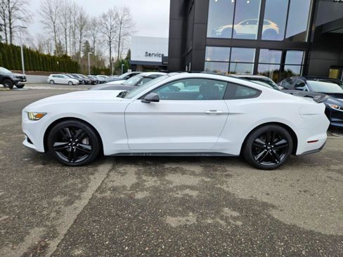 Used 2017 Ford Mustang Premium w/ Ecoboost Performance Package image 8