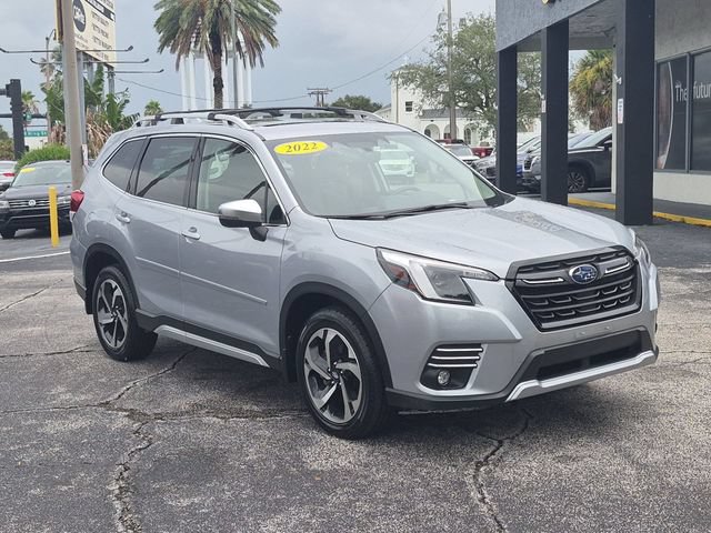 Used 2022 Subaru Forester Touring AWD/4WD image 3