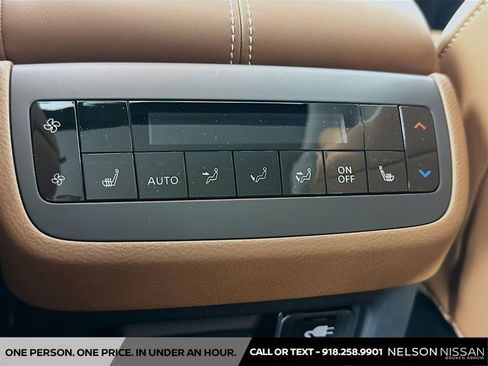 New 2026 Nissan Pathfinder Platinum AWD/4WD image 26