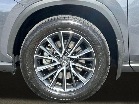 Used 2025 Lexus NX 350h AWD w/ Cold Area Package image 13