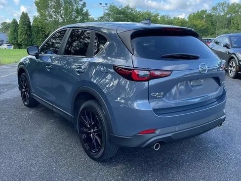 Used 2024 MAZDA CX-5 Carbon Edition AWD/4WD image 5