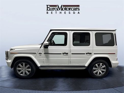 Used 2019 Mercedes-Benz G 550 image 2