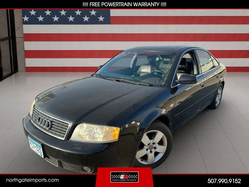 Used 2003 Audi A6 3.0 AWD/4WD image 9