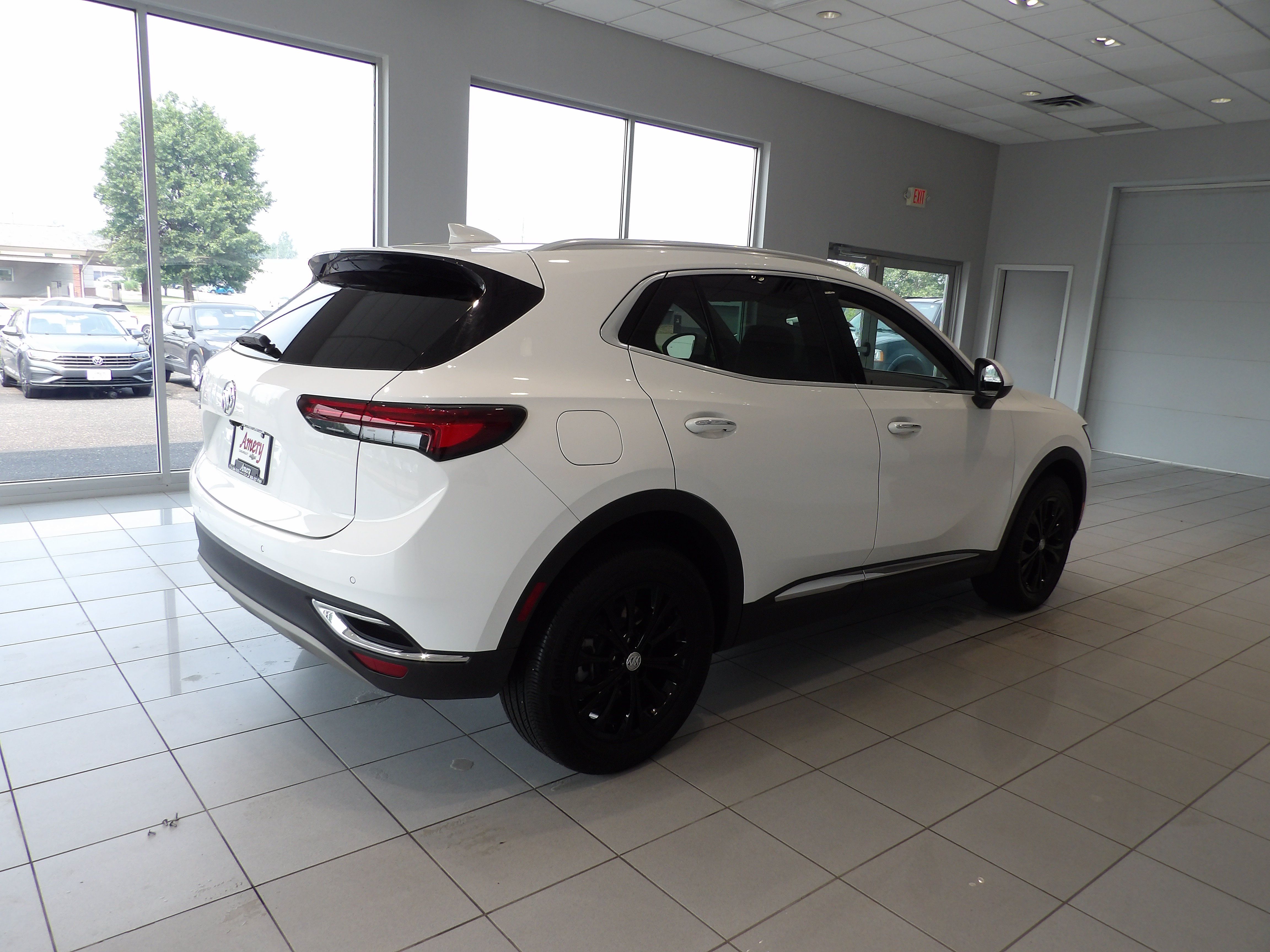 Used 2023 Buick Envision Preferred AWD/4WD image 4