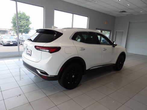 Used 2023 Buick Envision Preferred AWD/4WD image 4