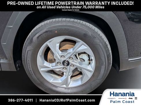 Used 2024 Hyundai Tucson SEL FWD image 10