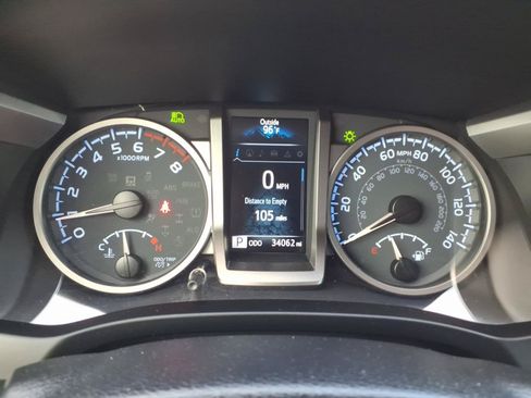 Certified 2023 Toyota Tacoma 4x4 Double Cab w/ Trail Edition image 20