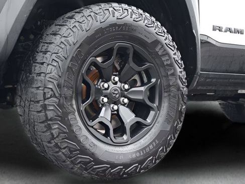 Used 2023 RAM 1500 TRX w/ Trailer Tow Group AWD/4WD image 37
