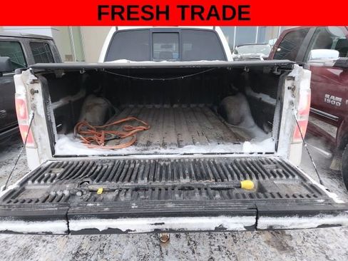 Used 2013 Ford F150 Lariat w/ Luxury Equipment Group image 16