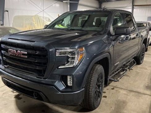 Used 2020 GMC Sierra 1500 Elevation w/ Elevation Value Package image 1