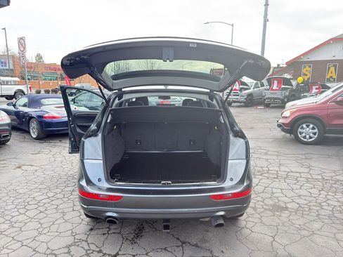 Used 2017 Audi Q5 2.0T Premium Plus w/ Technology Package image 14