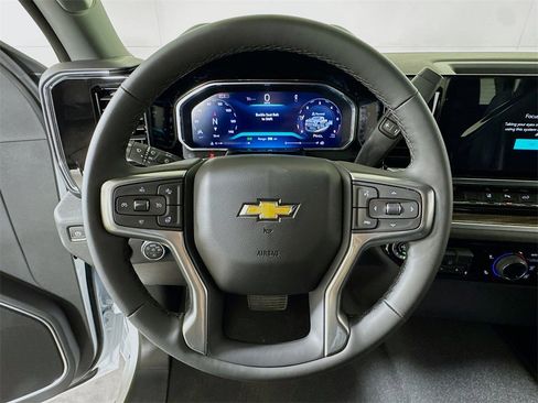 New 2026 Chevrolet Silverado 2500 LT w/ Texas Edition image 6