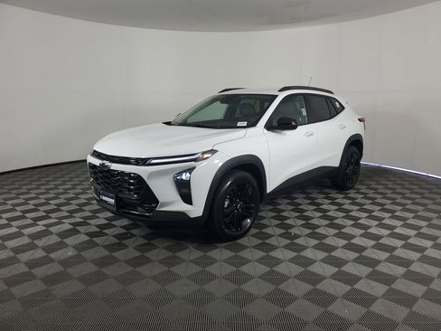 New 2026 Chevrolet Trax ACTIV image 8