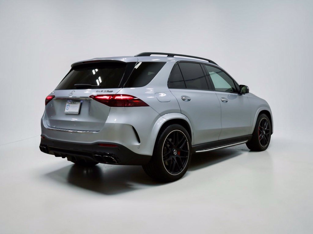 Used 2025 Mercedes-Benz GLE 63 AMG S image 15
