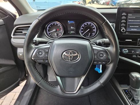 Certified 2023 Toyota Camry SE image 28
