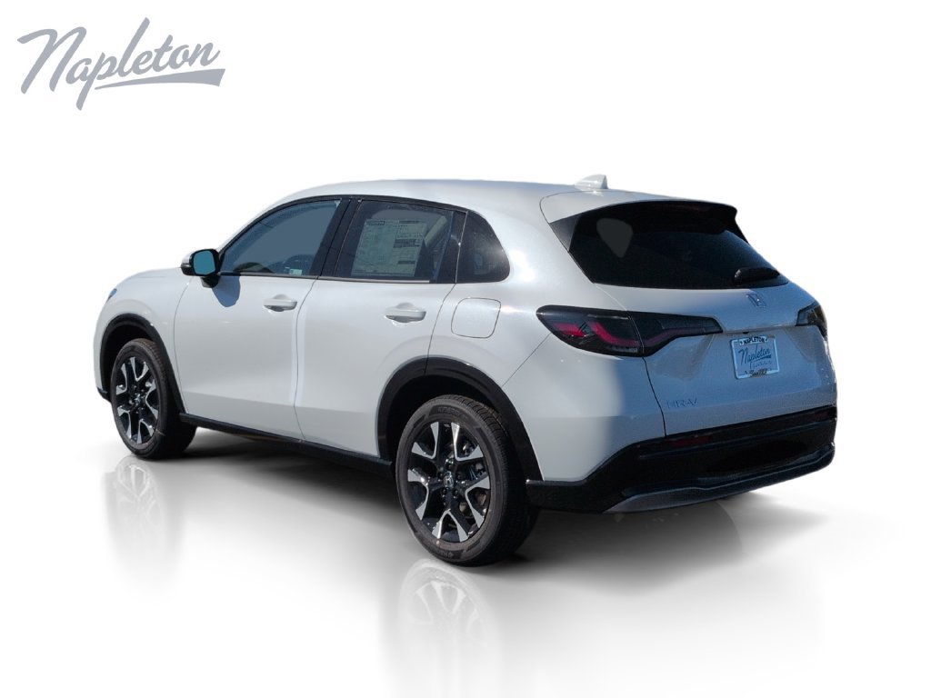New 2027 Honda HR-V EX-L image 3