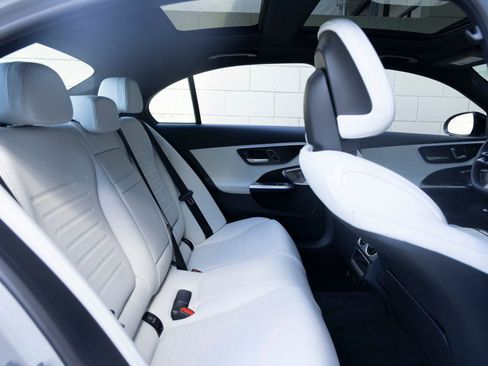New 2026 Mercedes-Benz C 300 4MATIC Sedan image 24