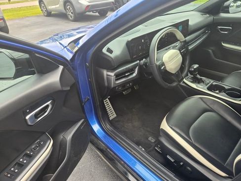 Used 2025 Kia K4 GT-Line Turbo FWD image 4