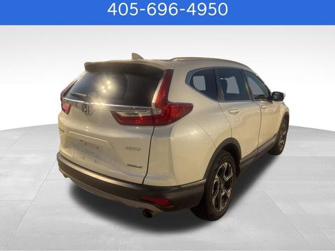 Used 2017 Honda CR-V Touring image 3