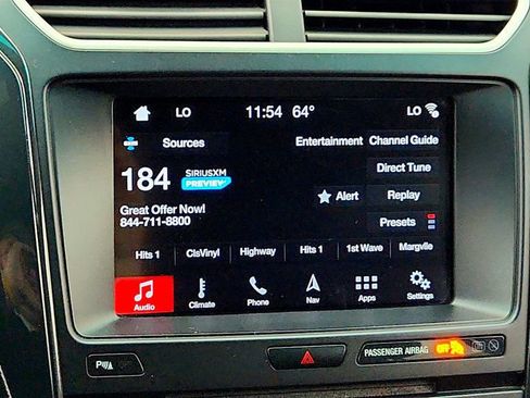 Used 2017 Ford Explorer XLT w/ Equipment Group 202A image 17