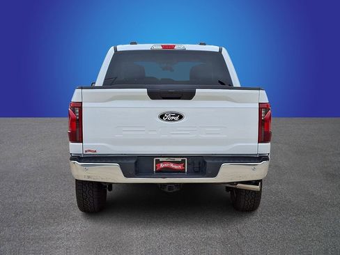 Used 2025 Ford F150 XLT w/ Equipment Group 301A Standard AWD/4WD image 5
