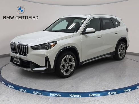 Used 2026 BMW X1 xDrive28i w/ Technology Package AWD/4WD image 1