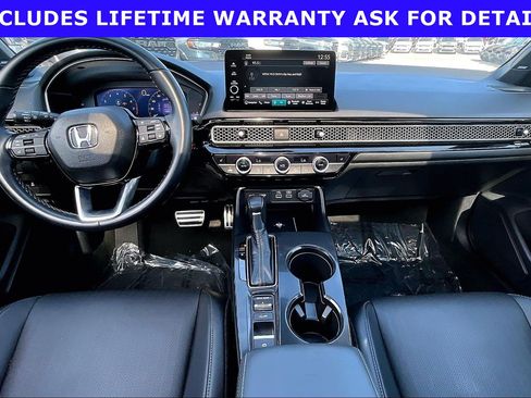 Used 2023 Honda Civic Sport Touring image 12