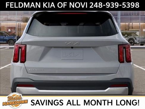 New 2026 Kia Sorento S image 13