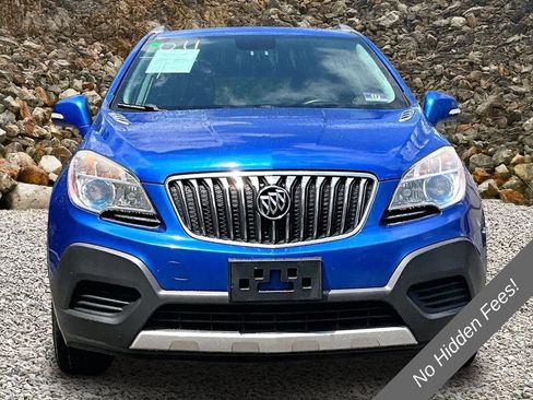 Used 2015 Buick Encore FWD image 3