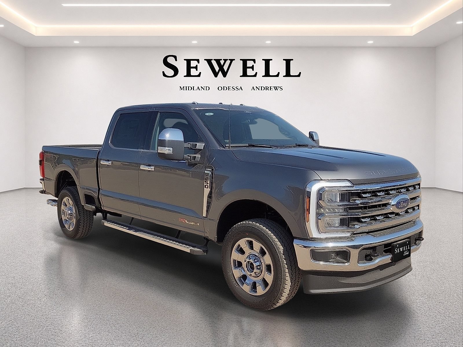 New 2026 Ford F250 Lariat w/ Chrome Package AWD/4WD image 2