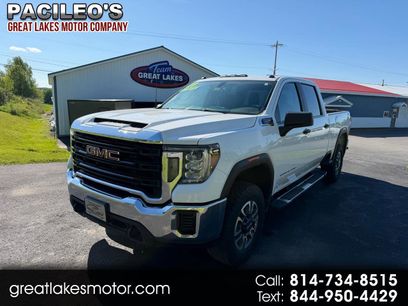 Used 2020 GMC Sierra 2500 4x4 Crew Cab w/ Convenience Package