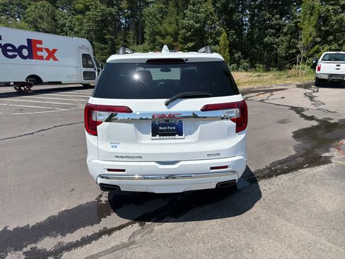 Used 2020 GMC Acadia Denali AWD/4WD image 6