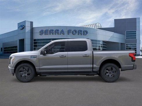 New 2025 Ford F150 Lightning Flash image 3