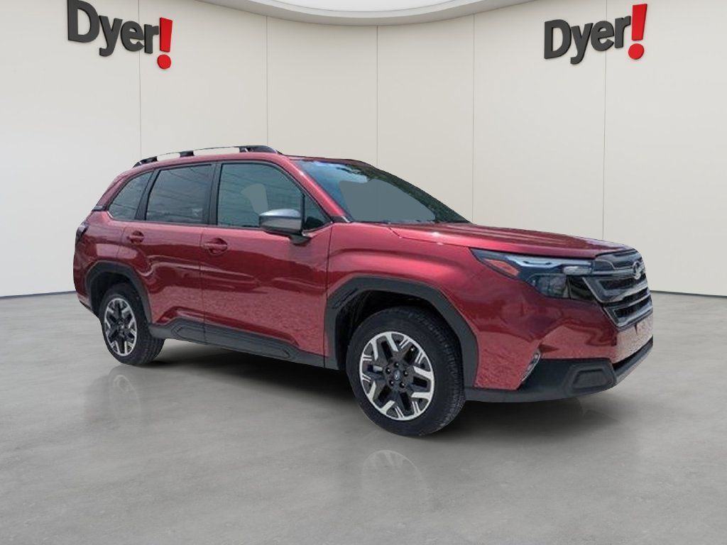 Used 2026 Subaru Forester Premium AWD/4WD image 1