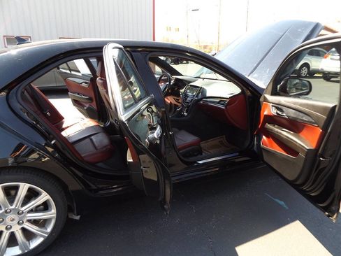 Used 2013 Cadillac ATS Luxury w/ Cold Weather Package image 20