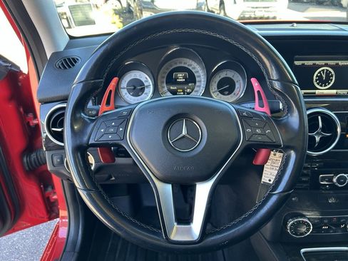 Used 2014 Mercedes-Benz GLK 350 4MATIC image 14