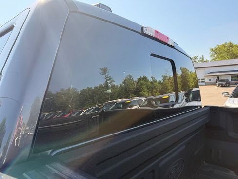 Used 2025 Ford F150 Lariat w/ Equipment Group 501A Mid AWD/4WD image 14