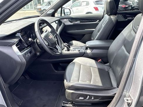 Certified 2023 Cadillac XT6 Premium Luxury AWD/4WD image 20