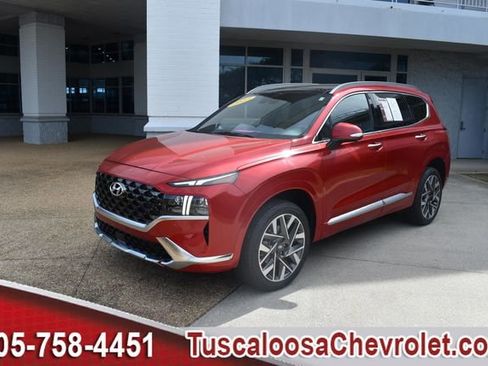 Used 2023 Hyundai Santa Fe Calligraphy image 5
