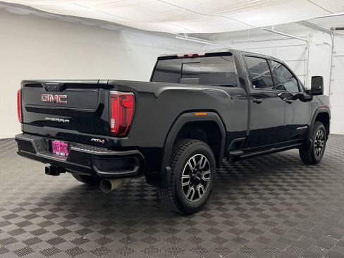Used 2023 GMC Sierra 2500 AT4 w/ AT4 Premium Plus Package AWD/4WD image 8