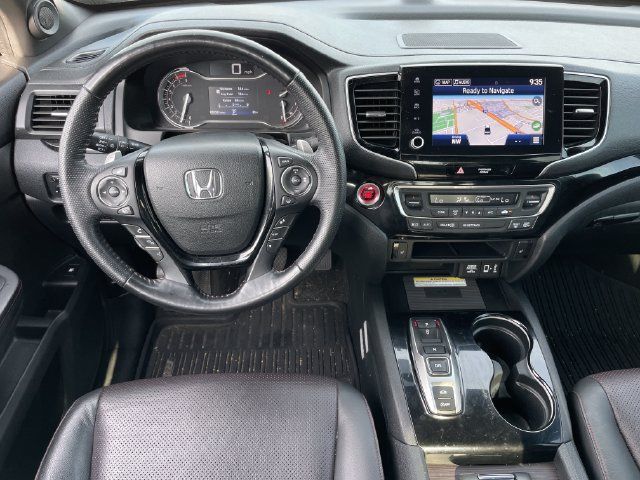 Used 2023 Honda Ridgeline Black Edition image 11