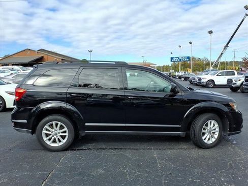 Used 2016 Dodge Journey SXT w/ Premium Group image 2