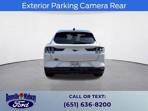 Used 2023 Ford Mustang Mach-E Premium AWD/4WD image 8
