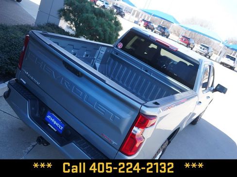 Used 2026 Chevrolet Silverado 1500 RST AWD/4WD image 14