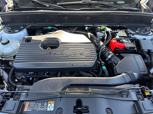 Used 2021 Ford Bronco Sport Badlands image 9