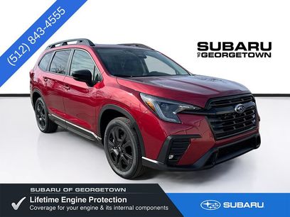 New 2026 Subaru Ascent Bronze Edition
